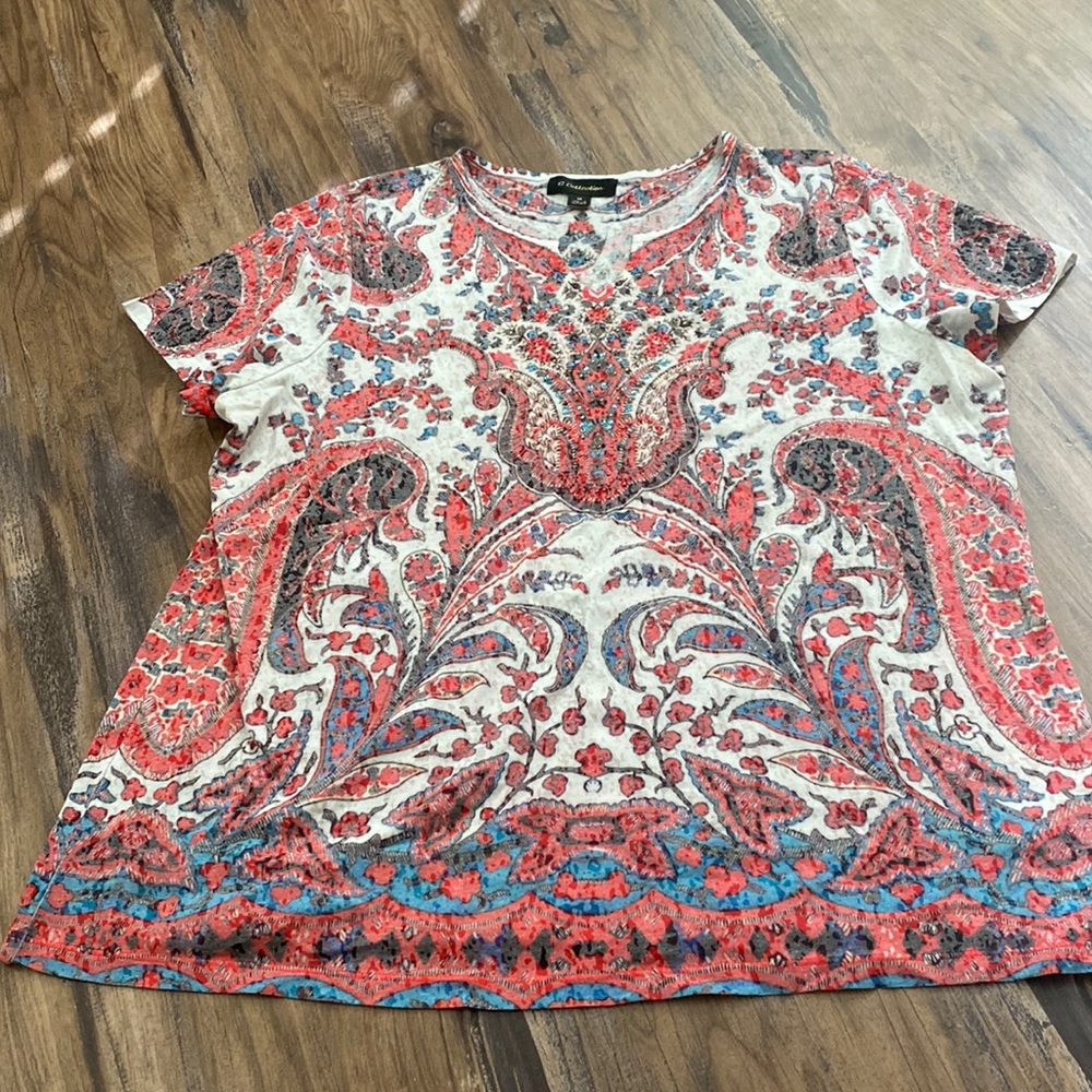 Pretty womens top 1x G collection